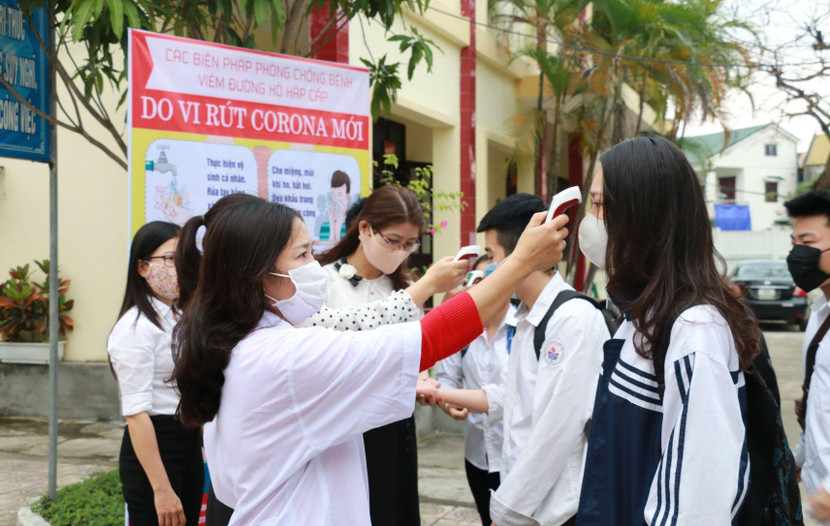 TP Hồ Chí Minh tổ chức kỳ thi tốt nghiệp THPT với lo ngại về tình trạng