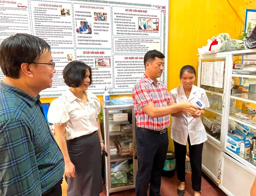 Hà Nội rà soát cơ sở vật chất toàn bộ 200 điểm thi lớp 10 năm 2024