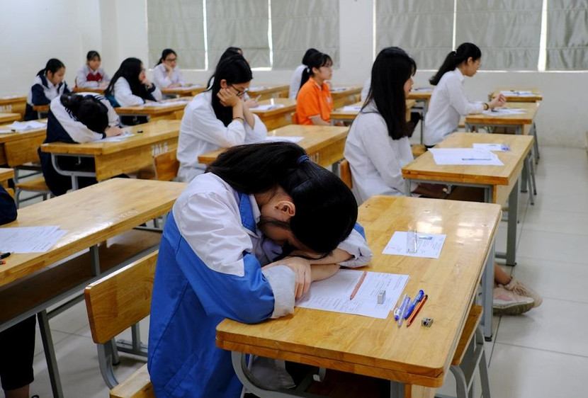 Hà Nội yêu cầu chấm dứt ngay việc vận động học sinh không đăng ký tham dự Kỳ thi tuyển sinh vào lớp 10