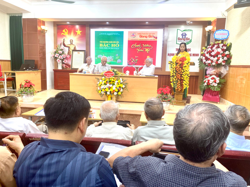 TS Nguyễn Tùng Lâm đưa ra 5 yếu tố quan trọng để tiếp tục phát triển giáo dục thời đại cách mạng số và hội nhập quốc tế TS Nguyễn Tùng Lâm đưa ra 5 yếu tố quan trọng để tiếp tục phát triển giáo dục thời đại cách mạng số và hội nhập quốc tế