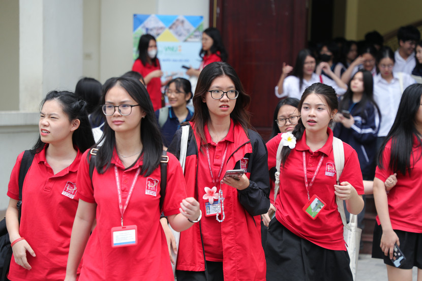 Cả nước có khoảng 7,6 triệu nguyện vọng đăng ký xét tuyển ĐH