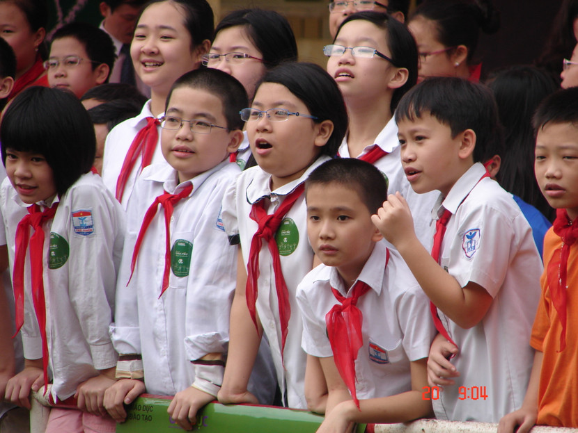 Học sinh chính thức nghỉ hè từ 1/6 Học sinh chính thức nghỉ hè từ 1/6