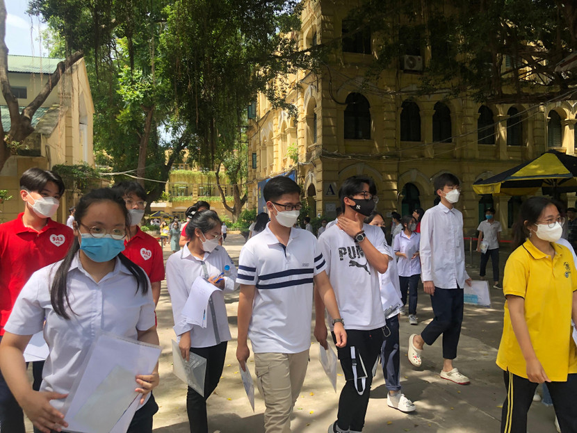 Điểm chuẩn năm nay vẫn cao nhưng khó xảy ra hiện tượng 30 điểm vẫn trượt đại học như năm ngoái Điểm chuẩn năm nay vẫn cao nhưng khó xảy ra hiện tượng 30 điểm vẫn trượt đại học như năm ngoái