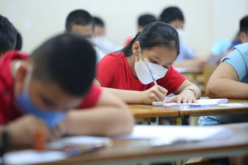 Bỏ phương thức xét tuyển học bạ sẽ giảm tình trạng thành tích, chạy theo điểm số Bỏ phương thức xét tuyển học bạ sẽ giảm tình trạng thành tích, chạy theo điểm số