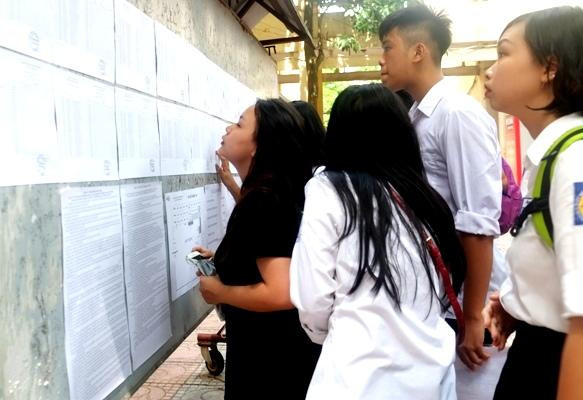 9 cựu học lớp 12 Hà Nội bị thu hồi bằng tốt nghiệp THPT 2021 vì trùng số hiệu