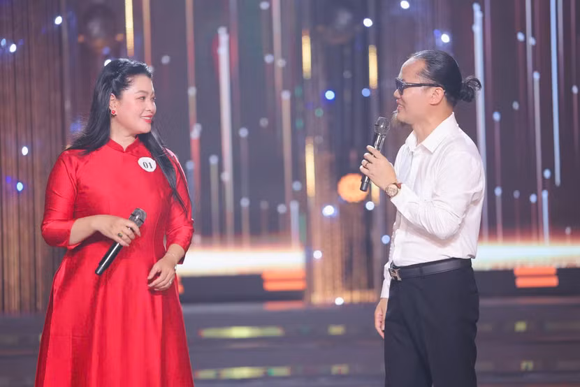 Nghệ sĩ Vượng Râu và Nghệ sĩ Thanh Tú Nghệ sĩ Vượng Râu và Nghệ sĩ Thanh Tú