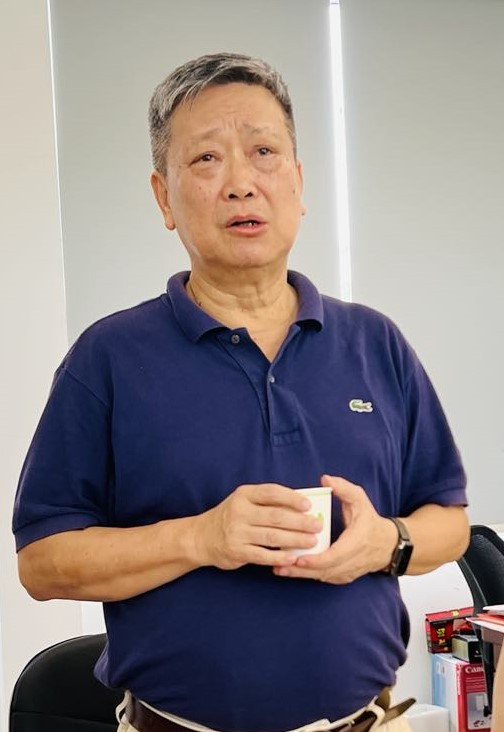 Ông Hồ Anh Tuấn, Trưởng Ban Tổ chức triển khai cuộc vận động “Xây dựng Văn hoá doanh nghiệp Việt Nam”, Chủ tịch Hiệp hội Phát triển Văn hóa Doanh nghiệp (VNABC) cho biết Ngày Văn hoá Việt Nam ở nước ngoài sẽ tạo cầu nối, để hội tụ các doanh nghiệp Việt Nam kinh doanh ở nước ngoài, người nước ngoài kinh doanh ở Việt Nam để cùng ngồi lại trao đổi, chia sẻ kinh nghiệm Ông Hồ Anh Tuấn, Trưởng Ban Tổ chức triển khai cuộc vận động “Xây dựng Văn hoá doanh nghiệp Việt Nam”, Chủ tịch Hiệp hội Phát triển Văn hóa Doanh nghiệp (VNABC) cho biết Ngày Văn hoá Việt Nam ở nước ngoài sẽ tạo cầu nối, để hội tụ các doanh nghiệp Việt Nam kinh doanh ở nước ngoài, người nước ngoài kinh doanh ở Việt Nam để cùng ngồi lại trao đổi, chia sẻ kinh nghiệm