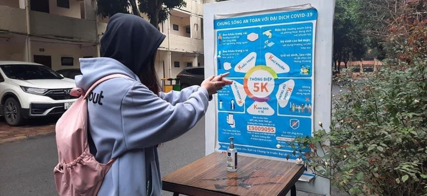 Nhiều trường ĐH lo không đủ năng lực đối phó F0 khi sinh viên trở lại trường