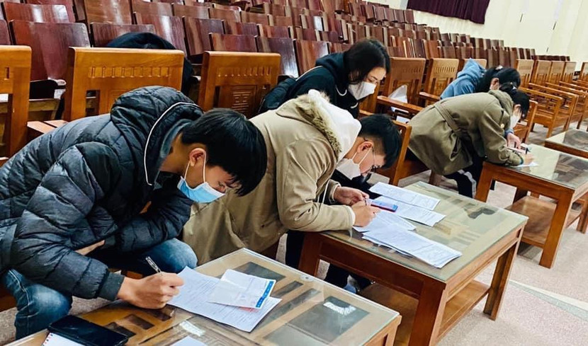 Bộ GD-ĐT lấy ý kiến về thời gian thì tốt nghiệp THPT và dự thảo tuyển sinh ĐH 2022