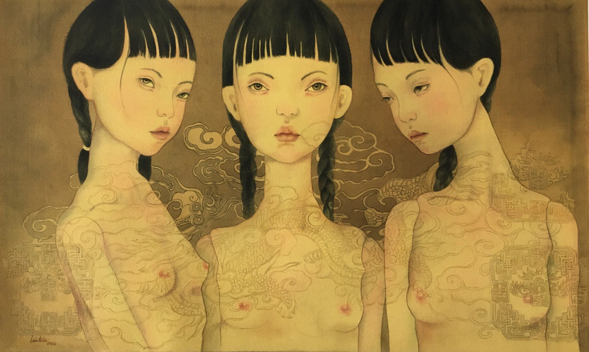 "Trò chuyện với hiện thể"- Bùi Tiên