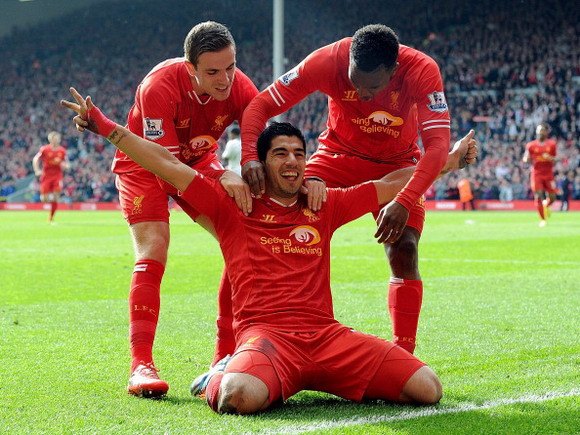 Khoảnh khắc khóc - cười của bóng đá thế giới tuần qua ảnh 4