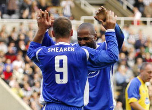 Top 10 cặp “song sát” xuất sắc nhất Premier League trong một mùa giải ảnh 5