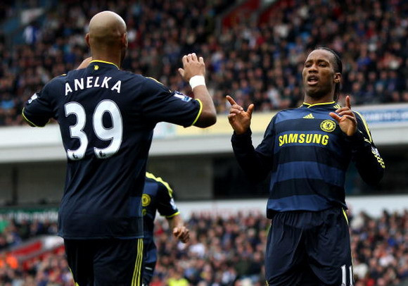 Top 10 cặp “song sát” xuất sắc nhất Premier League trong một mùa giải ảnh 4