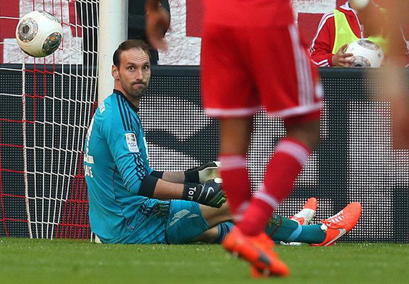 Khoảnh khắc khóc - cười của bóng đá thế giới tuần qua ảnh 9