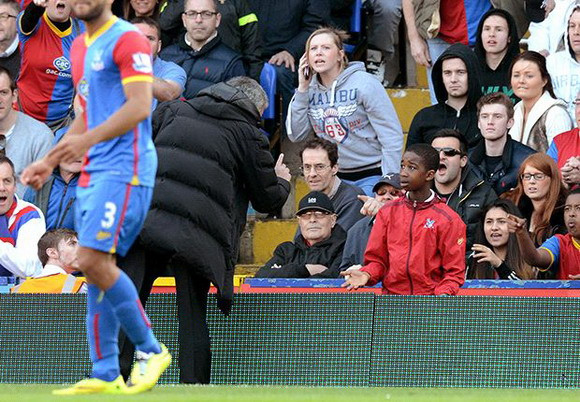 Khoảnh khắc khóc - cười của bóng đá thế giới tuần qua ảnh 2