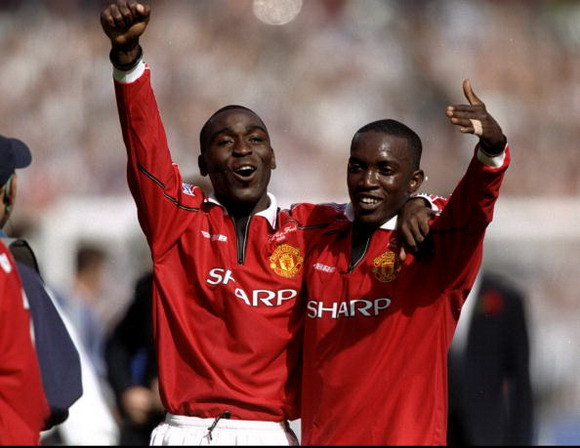 Top 10 cặp “song sát” xuất sắc nhất Premier League trong một mùa giải ảnh 2