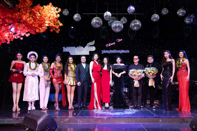 Grand Voice Award trở thành “sân chơi” bất ngờ khi 100% thí sinh đều đăng ký tham gia