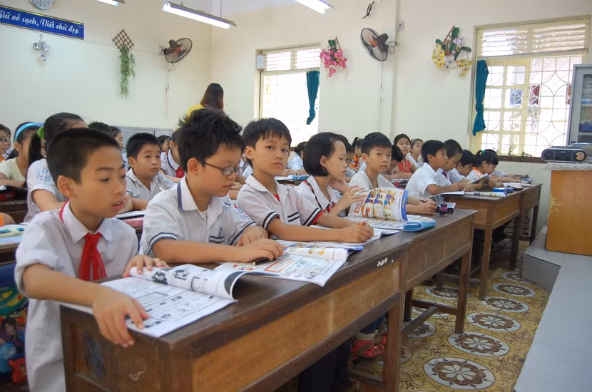 Học sinh lớp 6 sẽ học chương trình, SGK mới từ năm học 2021-2022