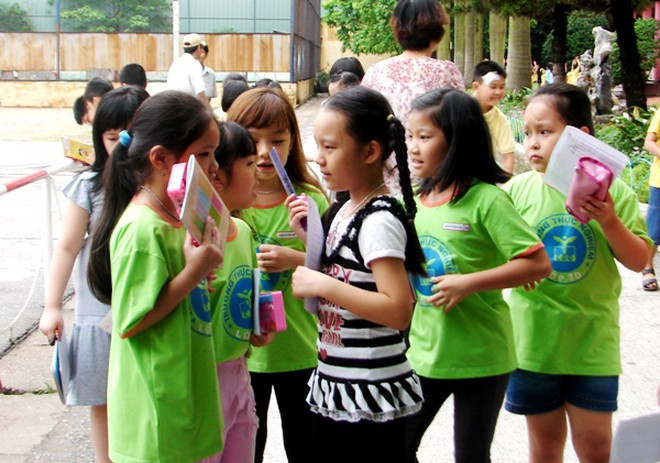 Hà Nội đẩy mạnh trang bị kỹ năng phòng tránh những thủ đoạn phát sinh trong đời sống xã hội Hà Nội đẩy mạnh trang bị kỹ năng phòng tránh những thủ đoạn phát sinh trong đời sống xã hội