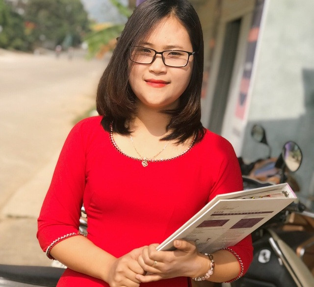 Cô giáo Việt Nam duy nhất được bình chọn trong 10 giáo viên xuất sắc toàn cầu do Tổ chức Varkey Foundation công bố