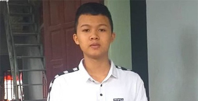 Lê Việt Hoàng chính tức được gọi nhập học sau khi tưởng trượt oan vì đổi nguyện vọng không đúng nhóm tuyển sinh khối trường quân đội