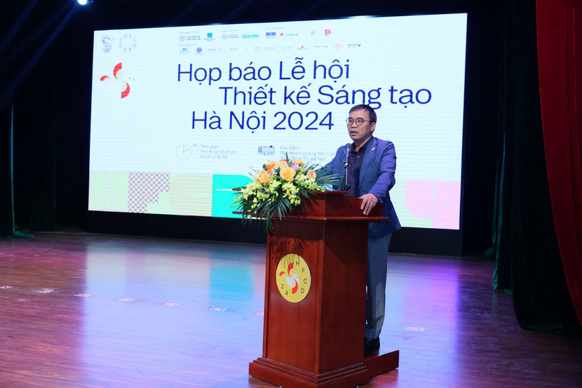 TS. KTS. Phan Đăng Sơn - Chủ tịch Hội Kiến trúc sư Việt Nam