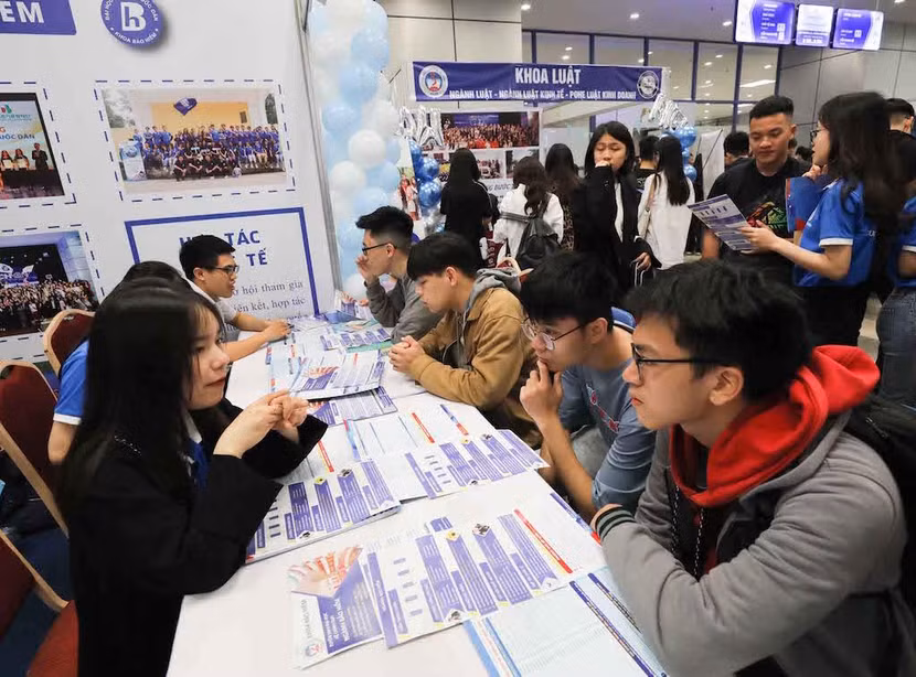 Trường Đại học Kinh tế Quốc dân mở 6 ngành mới, trong đó có 5 ngành thuộc khối kỹ thuật