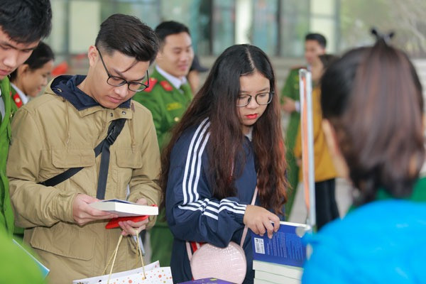 Năm 2024, Học viện CSND tuyển 477 nam, 53 nữ đào tạo hệ đại học chính quy