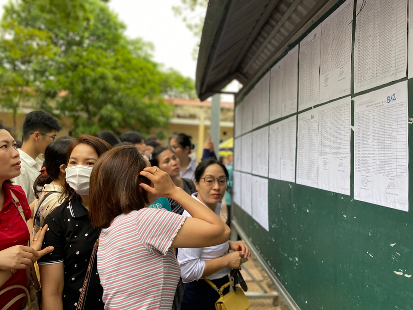 Hà Nội tiếp tục phê duyệt chỉ tiêu bổ sung vào lớp 10 và xử phạt với những trường tuyển vượt chỉ tiêu năm học 2024-2025