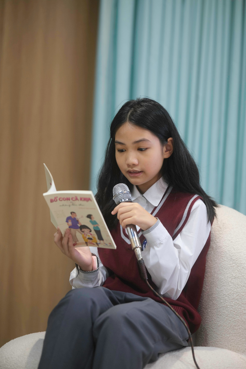 Tác giả Đoàn Lữ Thụy Phương