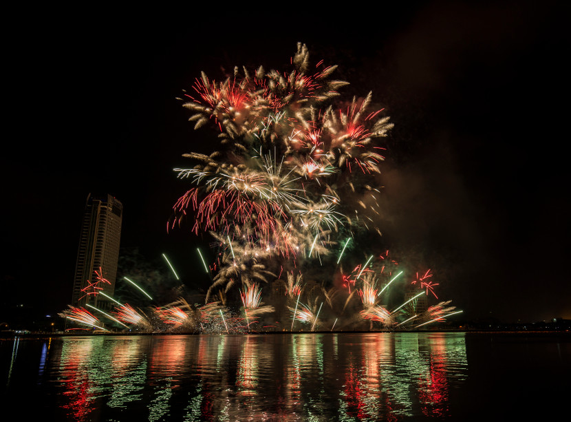 Đội chủ nhà Việt Nam có những màn trình diễn đầy cảm hứng qua mỗi năm Đội chủ nhà Việt Nam có những màn trình diễn đầy cảm hứng qua mỗi năm