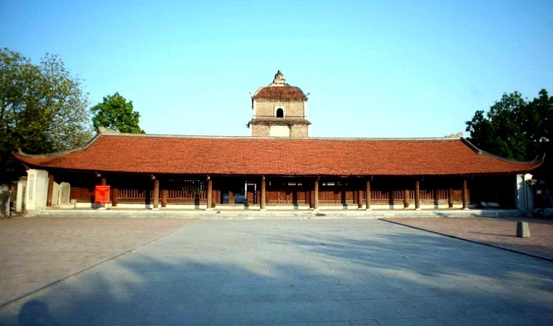 Chùa Dâu- Bắc Ninh