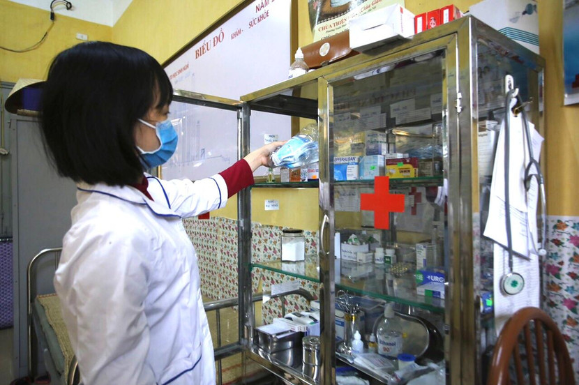 Hà Nội yêu cầu trường học đảm bảo cơ sở vật chất, trang thiết bị y tế, vệ sinh môi trường tại trường học (Ảnh Lam Thanh) Hà Nội yêu cầu trường học đảm bảo cơ sở vật chất, trang thiết bị y tế, vệ sinh môi trường tại trường học (Ảnh Lam Thanh)