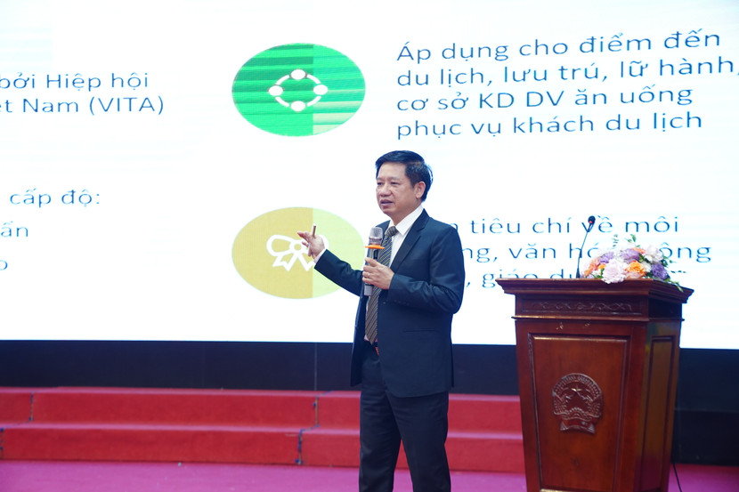 Ông Phùng Quang Thắng, Phó chủ tịch thường trực Chi hội Lữ hành Việt Nam Ông Phùng Quang Thắng, Phó chủ tịch thường trực Chi hội Lữ hành Việt Nam