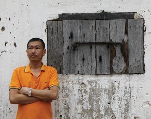 Họa sĩ Lê Thiết Cương, gương mặt nổi bật của mỹ thuật đương đại