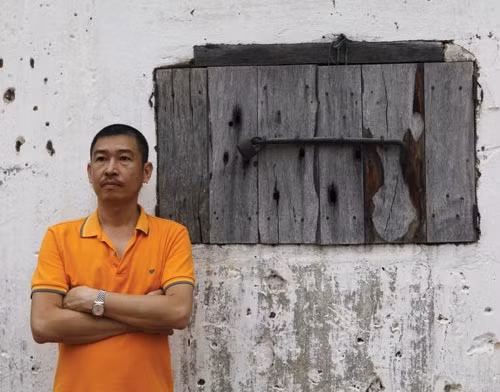 Họa sĩ Lê Thiết Cương, gương mặt nổi bật của mỹ thuật đương đại