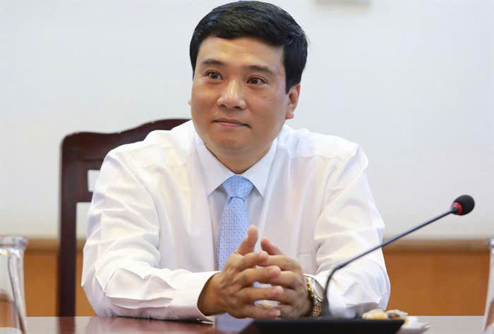 ThS. Nguyễn Thái Bình - Phó Giám đốc Nhà xuất bản Chính trị quốc gia Sự thật