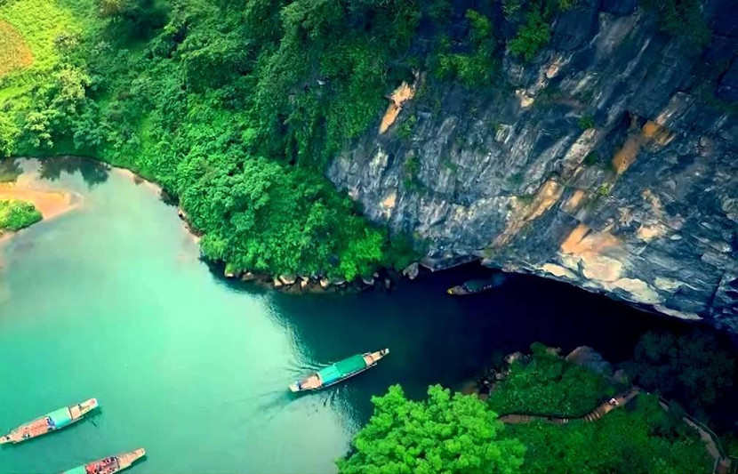 Phong Nha Kẻ Bàng Phong Nha Kẻ Bàng