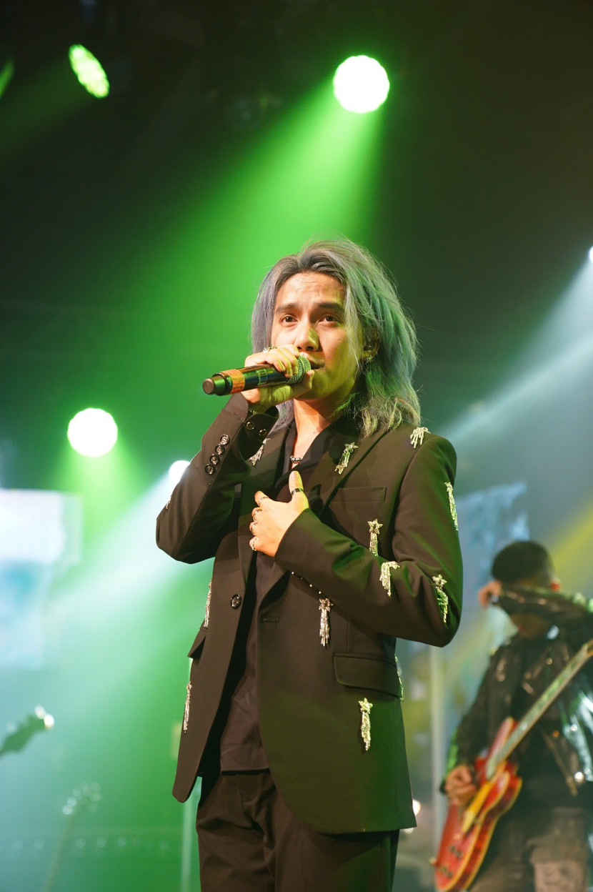 Album “Di sản” mà Ngũ Cung giới thiệu với công chúng lần này sẽ là những sáng tác theo hướng “dễ tiếp cận”