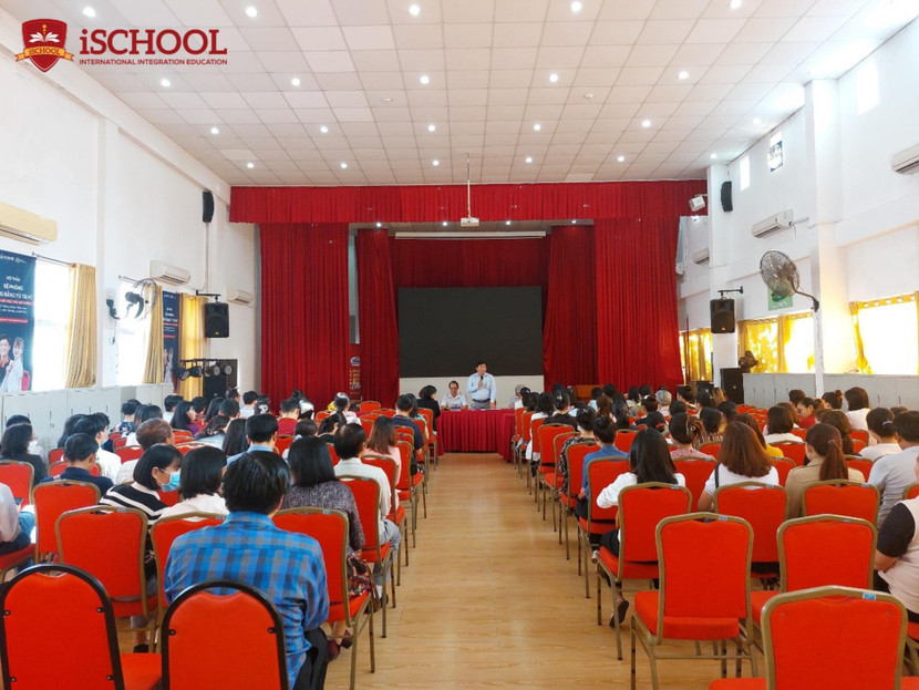 Hơn 94% phụ huynh trường iSchool Nha Trang đồng ý cho con đi học trở lại sau 1 tuần nghỉ học vì vụ ngộ độc thực phẩm tập thể Hơn 94% phụ huynh trường iSchool Nha Trang đồng ý cho con đi học trở lại sau 1 tuần nghỉ học vì vụ ngộ độc thực phẩm tập thể