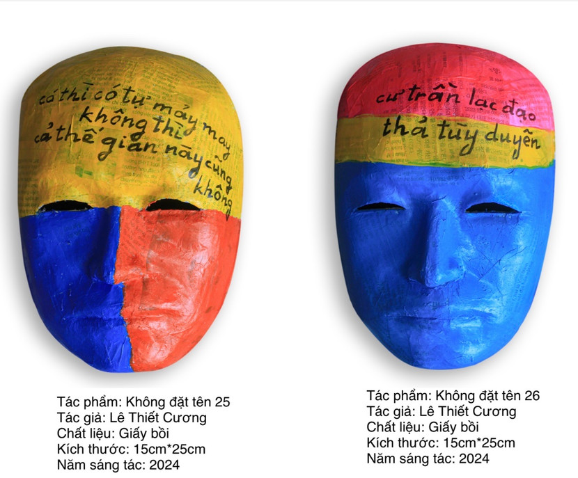 Một số tác phẩm của họa sĩ Lê Thiết Cương Một số tác phẩm của họa sĩ Lê Thiết Cương