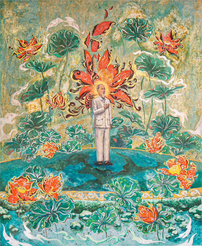 &quot;Việt Nam đẹp nhất có tên Bác Hồ&quot;