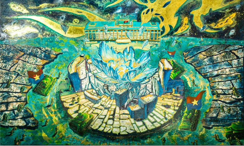 &quot;Dinh Độc lập 30.4.1975&quot;