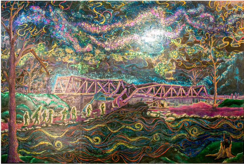 &quot;Cây cầu bất khuất&quot;