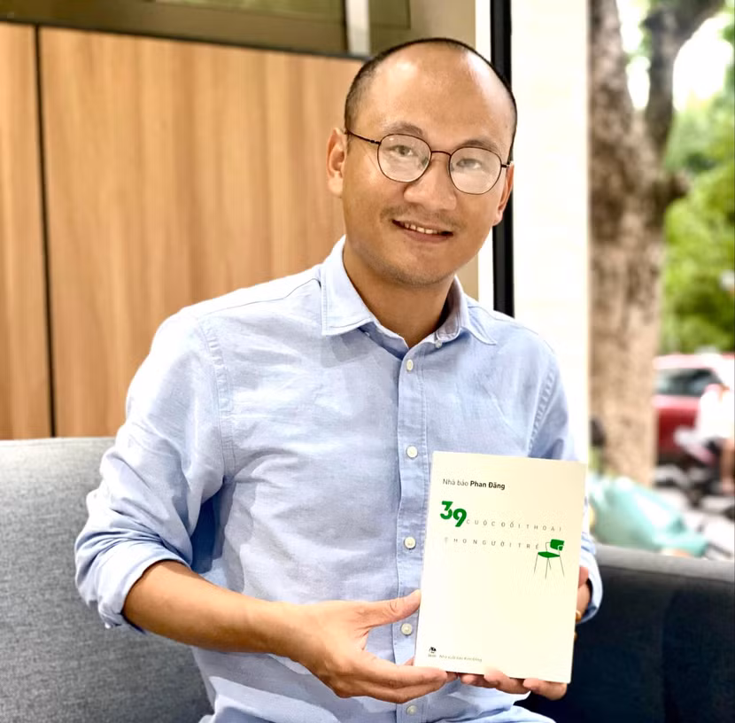 Nhà báo Phan Đăng