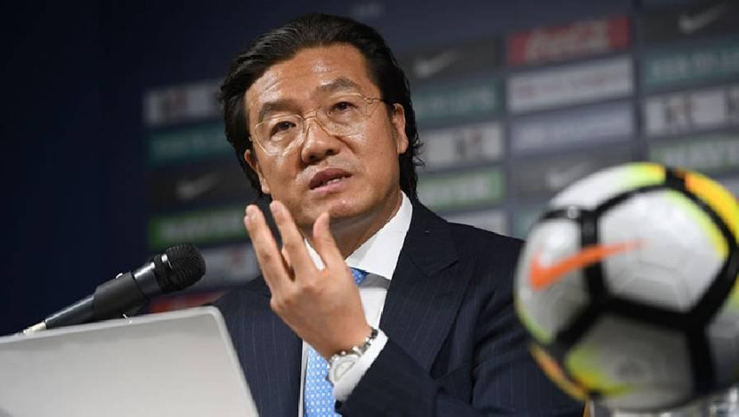 Malaysia bổ nhiệm HLV Hàn Quốc Kim Pan-gon