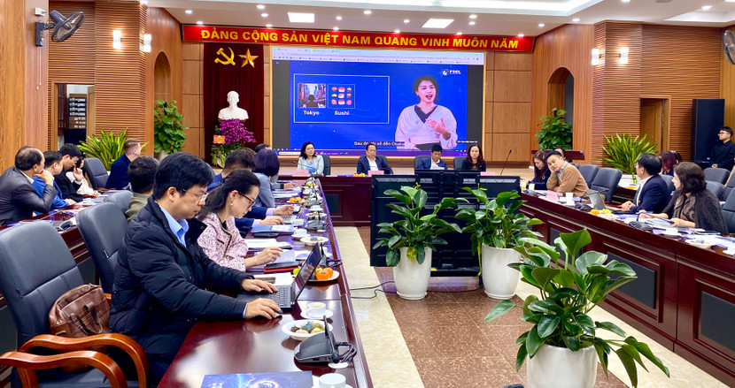 Khối Giáo dục nghề nghiệp, Giáo dục thường xuyên phản ánh thiếu cơ sở dữ liệu dùng chung toàn ngành, dẫn tới khó khăn trong chia sẻ học liệu Khối Giáo dục nghề nghiệp, Giáo dục thường xuyên phản ánh thiếu cơ sở dữ liệu dùng chung toàn ngành, dẫn tới khó khăn trong chia sẻ học liệu