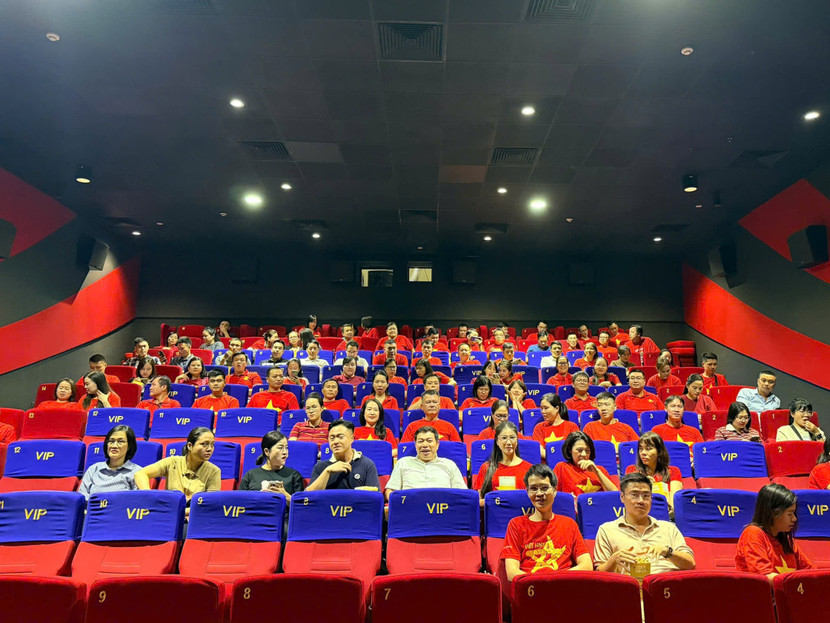 Đây là đợt sinh hoạt chính trị, giáo dục định hướng sâu sắc, giúp thế hệ trẻ hiểu hơn về lịch sử, về giá trị của độc lập, tự do và hoà bình