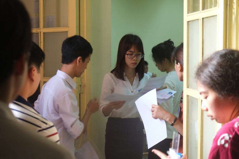 Hôm nay, thí sinh cả nước bắt đầu đăng ký thi tốt nghiệp trung học phổ thông năm 2024