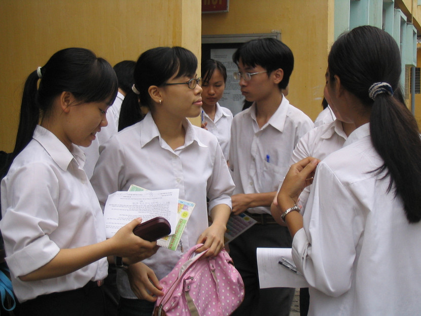 Hà Nội thống nhất các trường tư thục tuyển sinh lớp 10 theo hình thức xét tuyển Hà Nội thống nhất các trường tư thục tuyển sinh lớp 10 theo hình thức xét tuyển